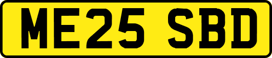 ME25SBD