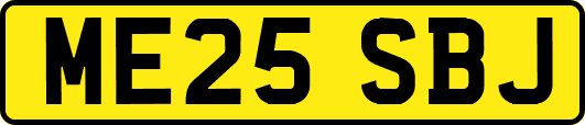 ME25SBJ
