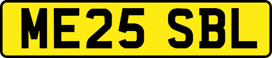 ME25SBL