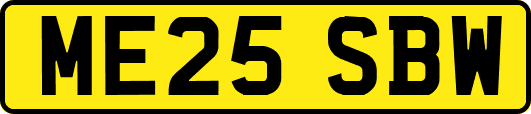 ME25SBW