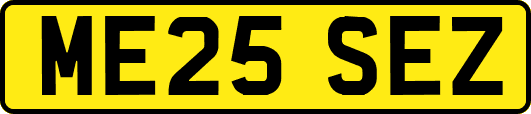ME25SEZ