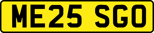 ME25SGO