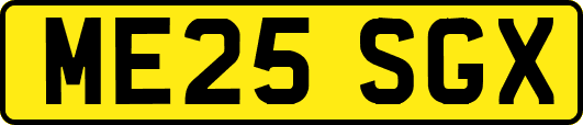 ME25SGX