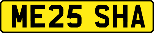 ME25SHA