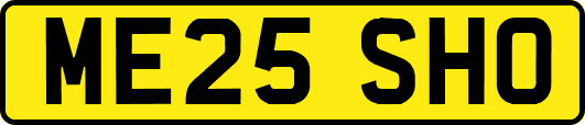 ME25SHO