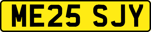 ME25SJY