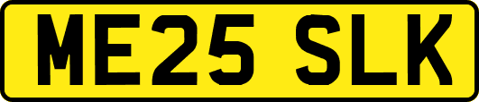 ME25SLK