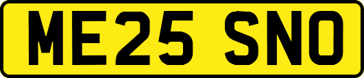 ME25SNO