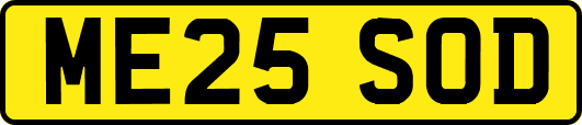 ME25SOD