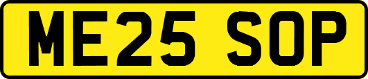 ME25SOP