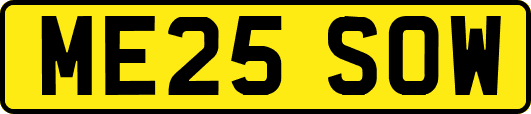 ME25SOW