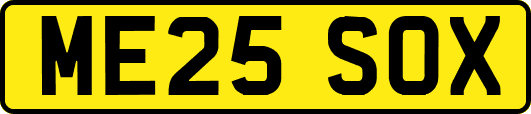 ME25SOX