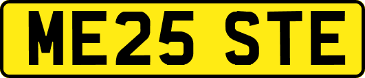 ME25STE
