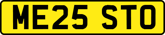 ME25STO