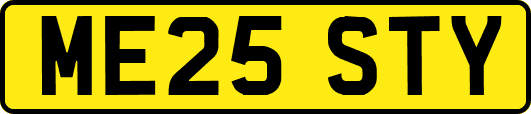 ME25STY