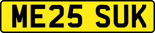 ME25SUK