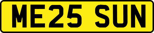 ME25SUN