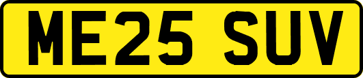 ME25SUV