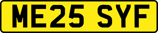 ME25SYF