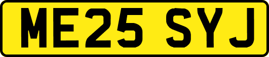 ME25SYJ