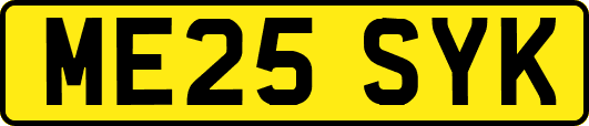 ME25SYK