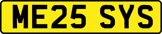 ME25SYS