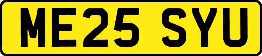 ME25SYU