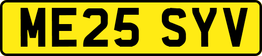 ME25SYV