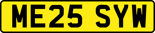 ME25SYW