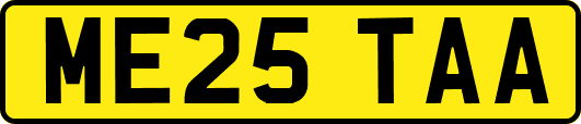 ME25TAA