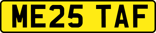 ME25TAF