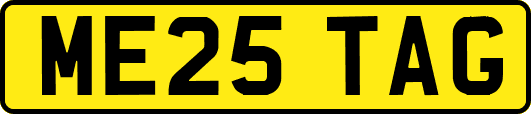 ME25TAG