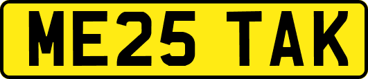 ME25TAK