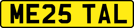 ME25TAL