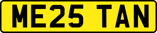 ME25TAN