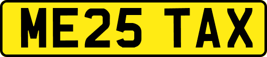 ME25TAX