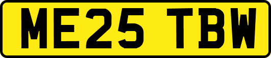 ME25TBW