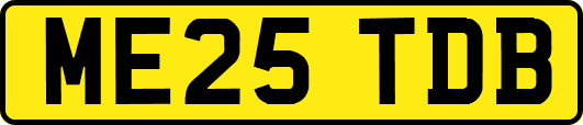 ME25TDB
