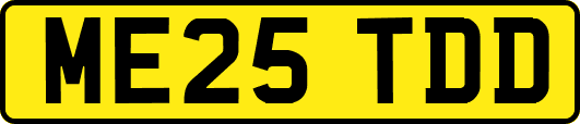 ME25TDD