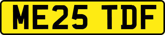 ME25TDF
