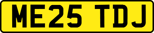 ME25TDJ