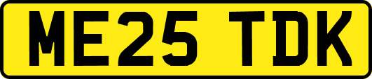 ME25TDK