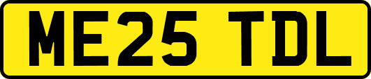 ME25TDL