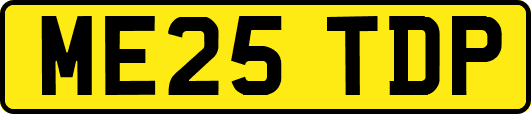 ME25TDP