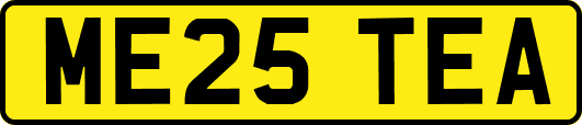 ME25TEA