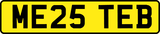 ME25TEB