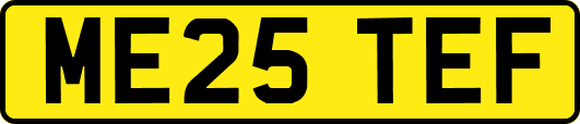 ME25TEF
