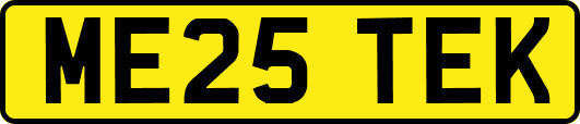 ME25TEK