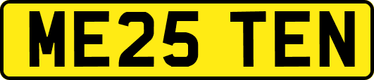ME25TEN