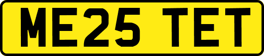 ME25TET